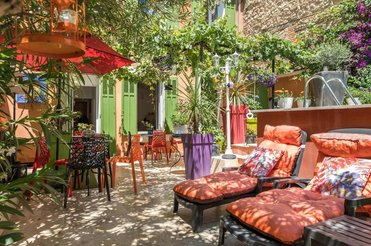 Casa Ammirati Marseille Apartment