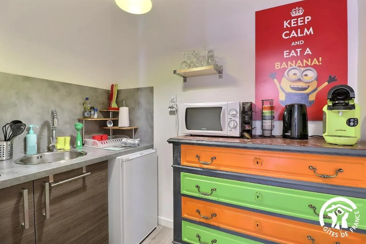 Casa Ammirati Marseille Apartment