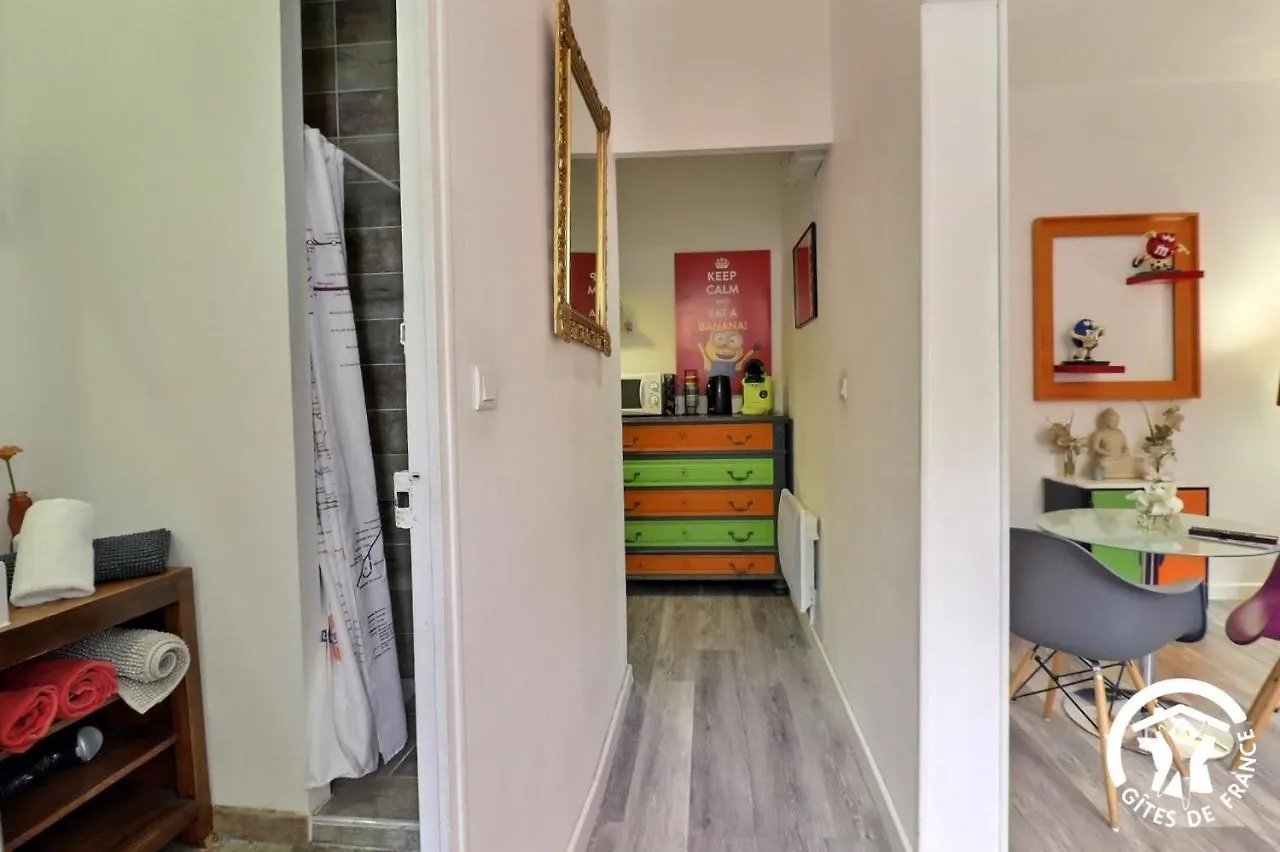 Casa Ammirati Marseille Apartment 0*,  France