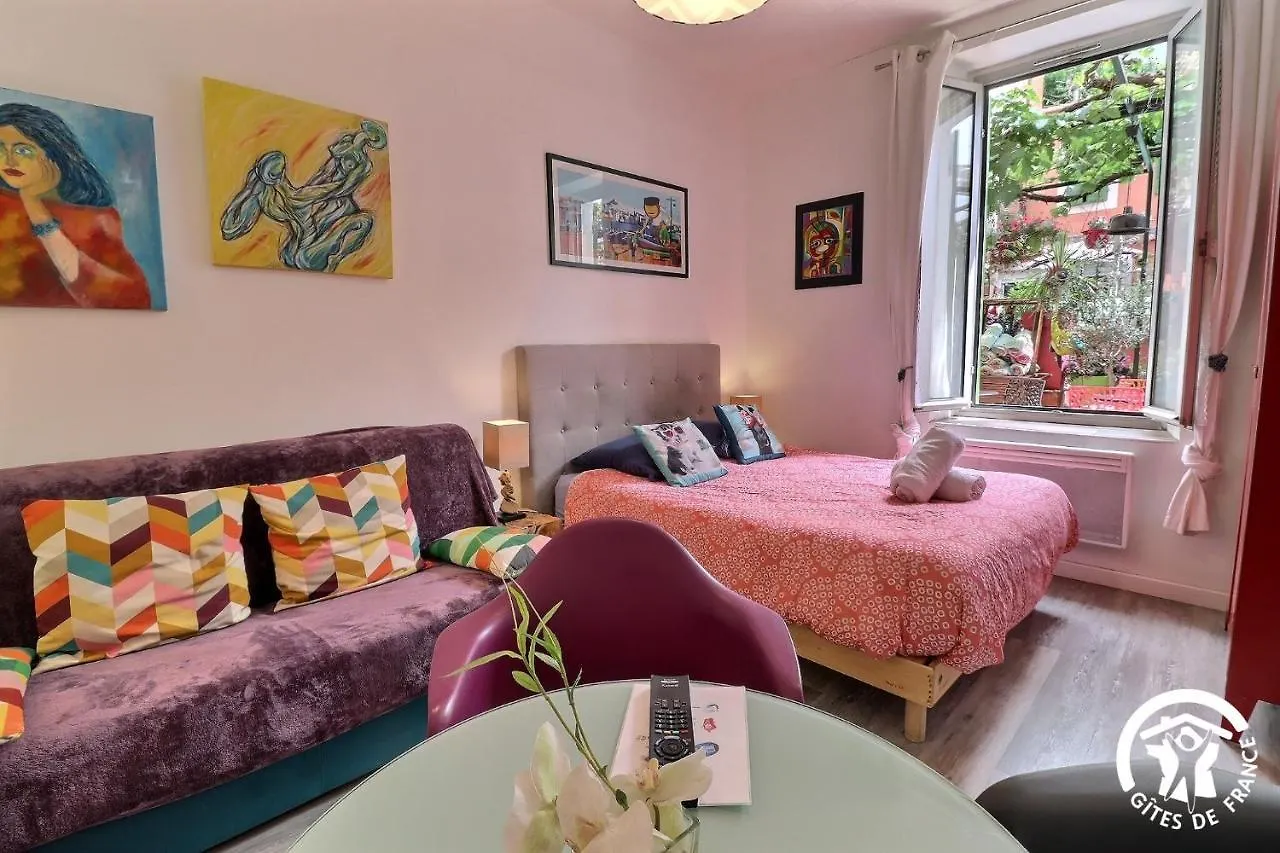 Casa Ammirati Marseille Apartment
