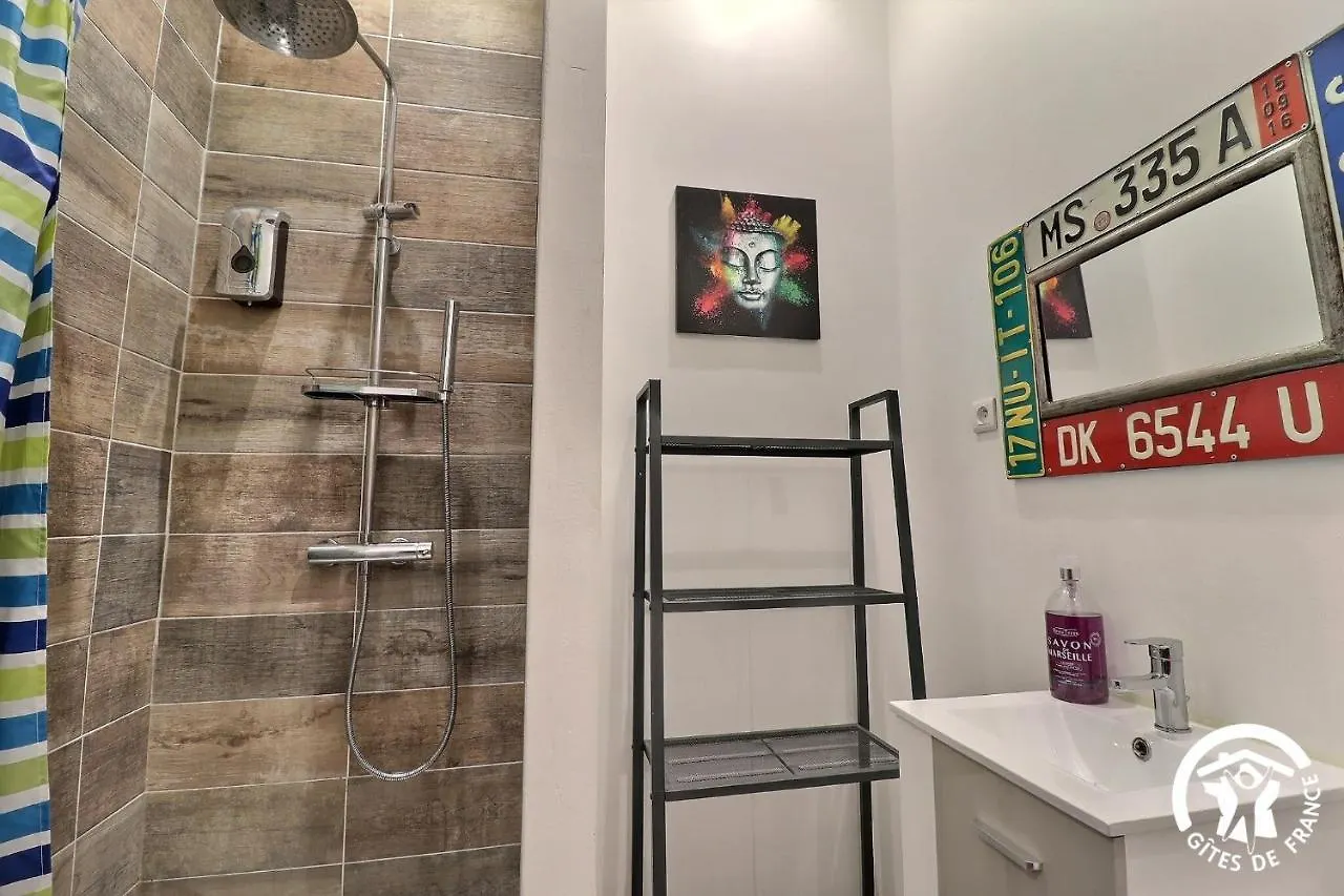 Casa Ammirati Marseille Apartamento França