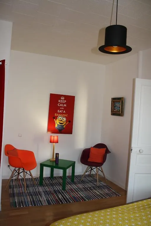 Casa Ammirati Marseille Apartamento