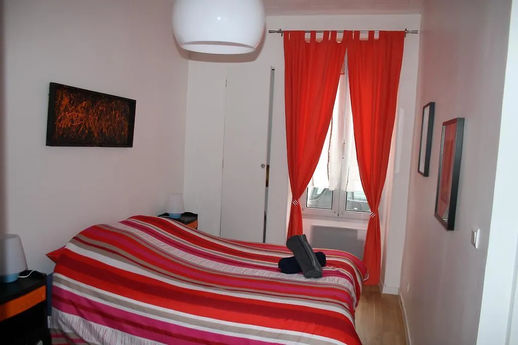 Casa Ammirati Marseille Apartment