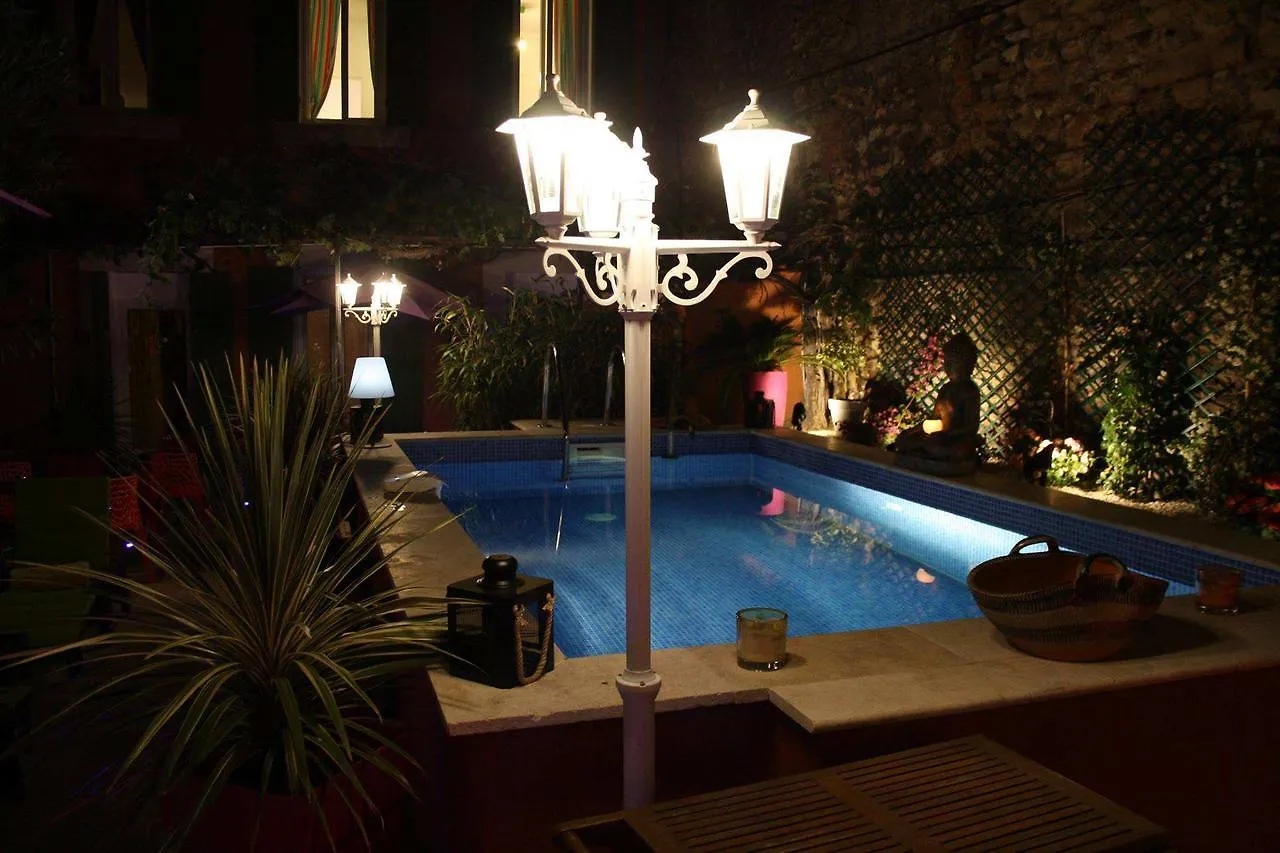 Casa Ammirati Marseille Apartment 0*,  France