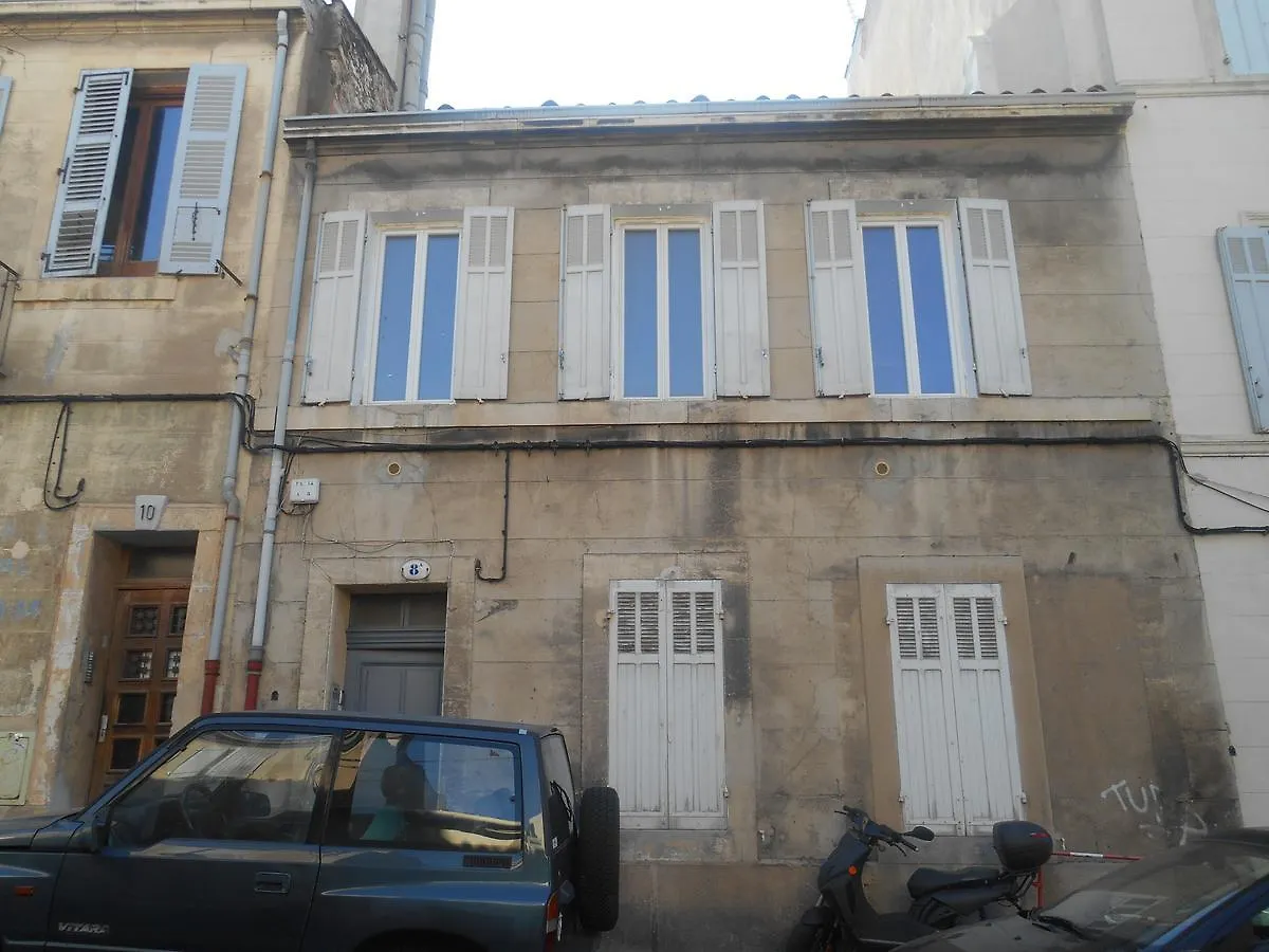 Casa Ammirati Marseille Apartment