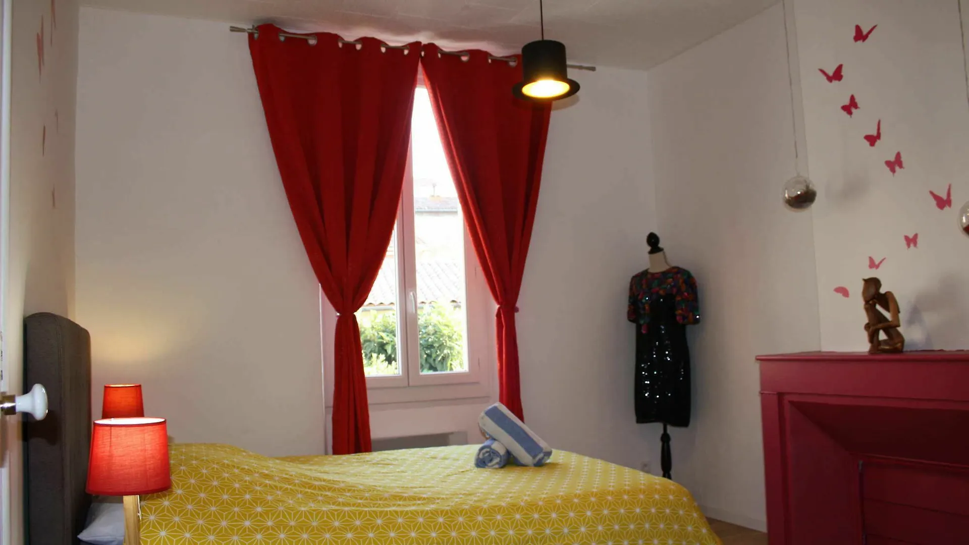 Casa Ammirati Marseille Apartment