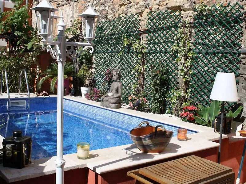 Casa Ammirati Marseille Apartment 0*,