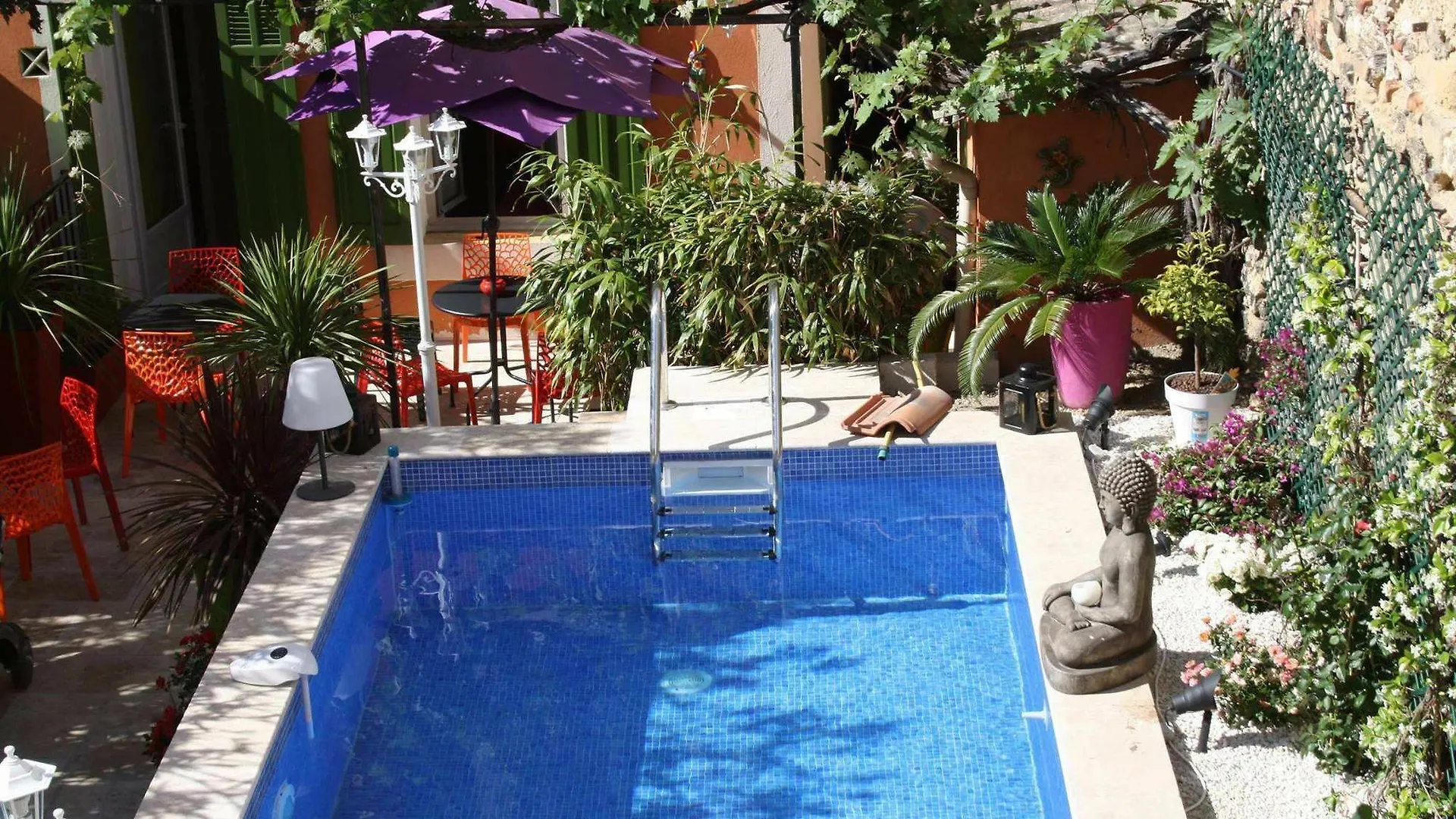 Casa Ammirati Marseille Apartment France