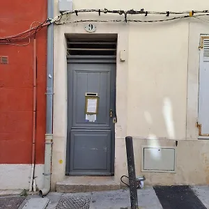 Apartment Au Coeur Du Panier - Vieux Port, Marseille