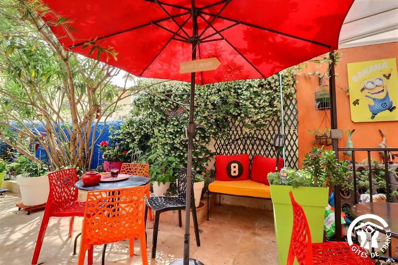 Casa Ammirati Apartments Marsiglia