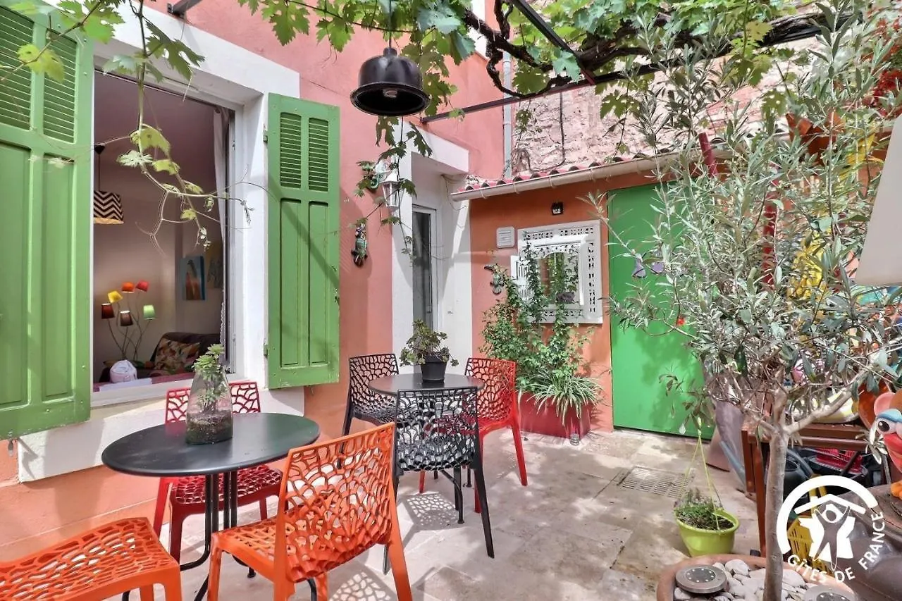 Casa Ammirati Apartments Marsiglia Francia