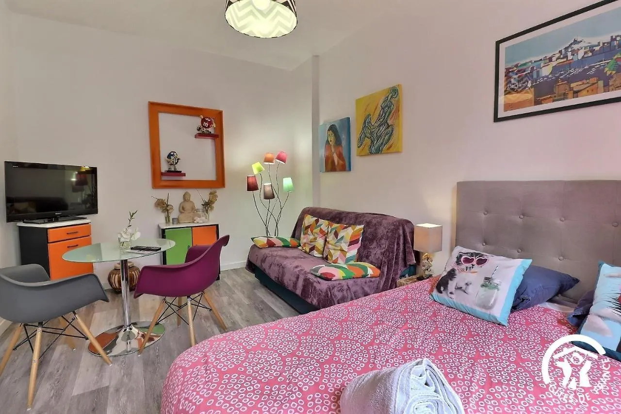 Casa Ammirati Apartments Marsiglia