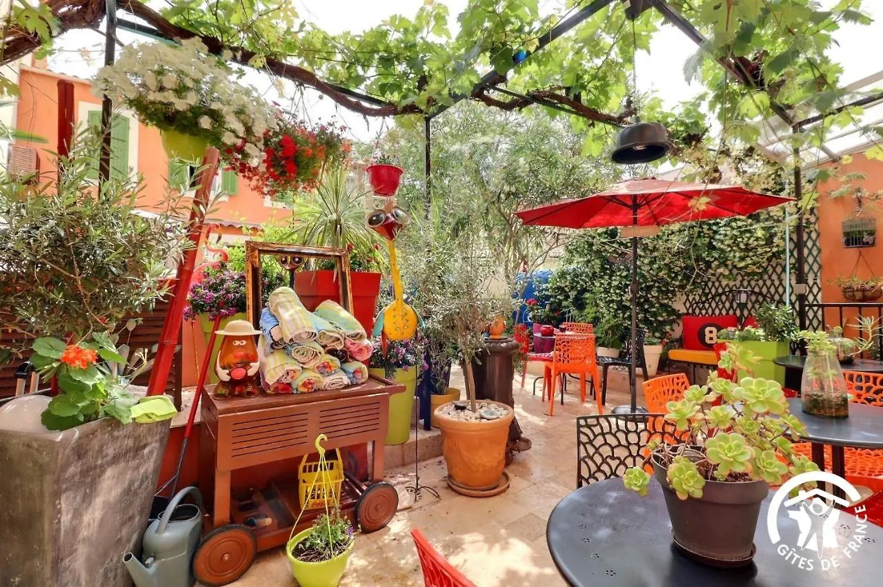 Casa Ammirati Apartments Marsiglia Francia