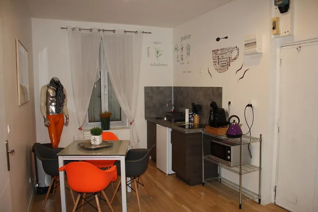 Casa Ammirati Apartments Marsiglia