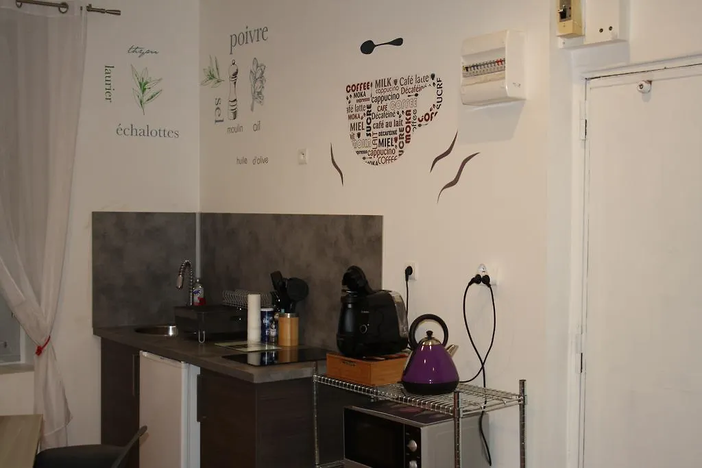 Casa Ammirati Apartments Marsiglia