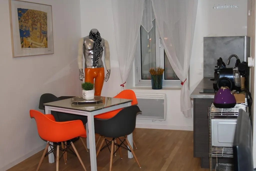 Casa Ammirati Apartments Marsiglia