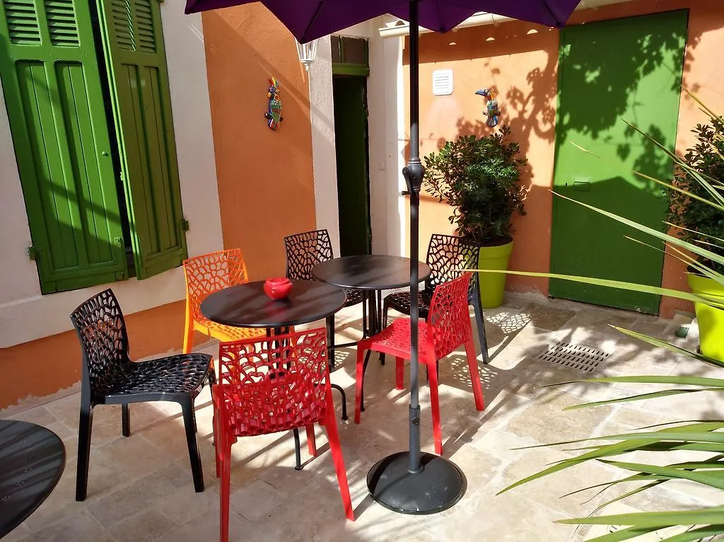 Casa Ammirati Apartments Marsiglia Francia