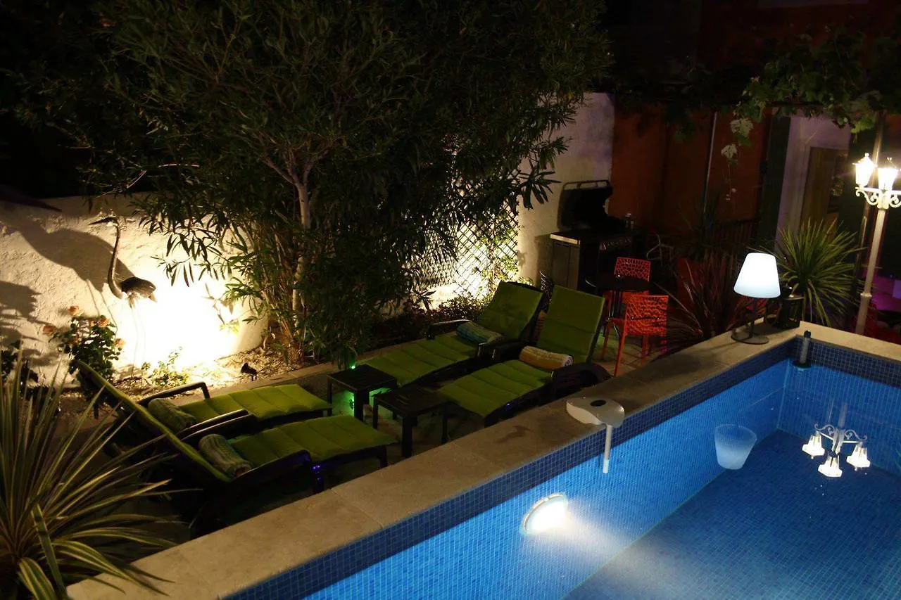 Casa Ammirati Apartments Marsiglia 0*,
