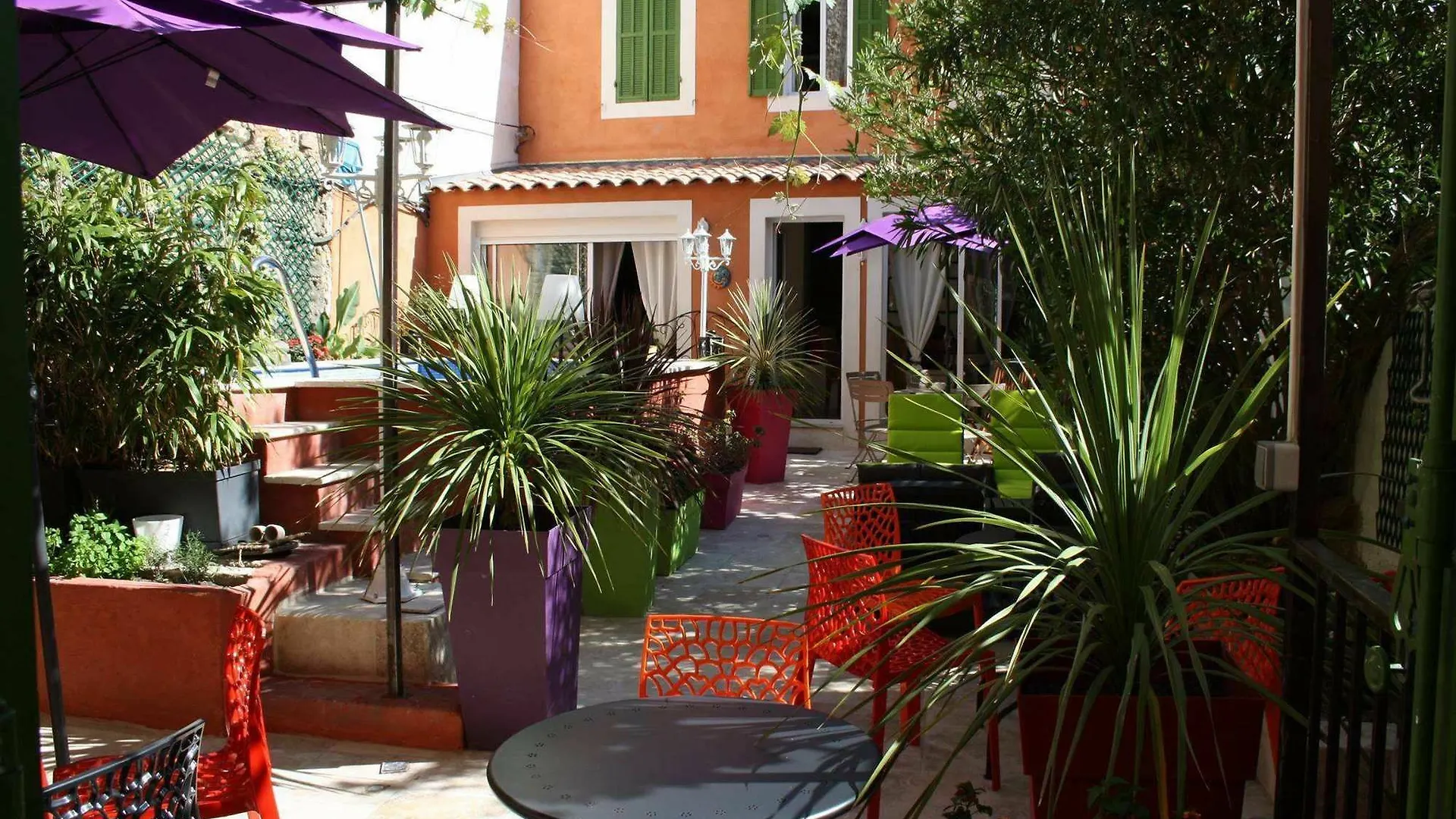Casa Ammirati Apartments Marsiglia Francia
