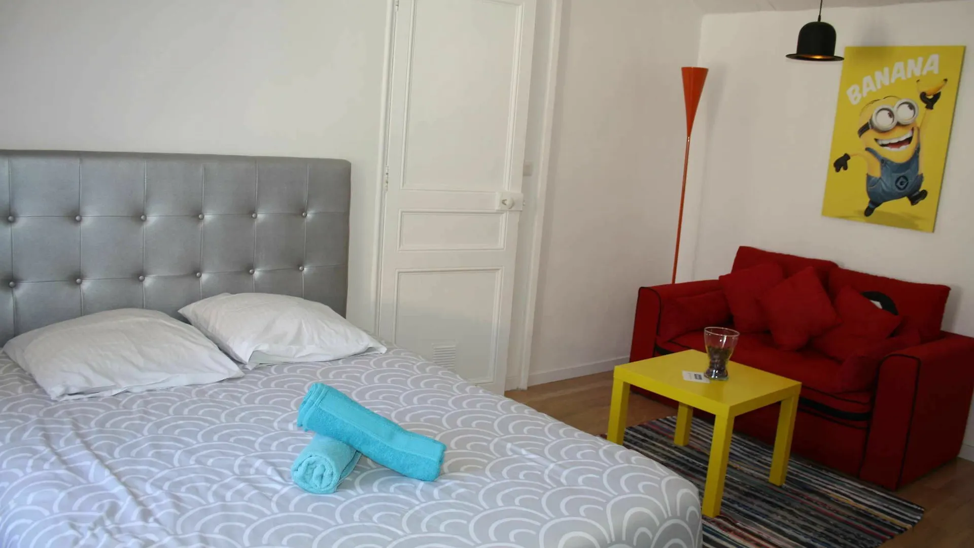 Casa Ammirati Apartments Marsiglia