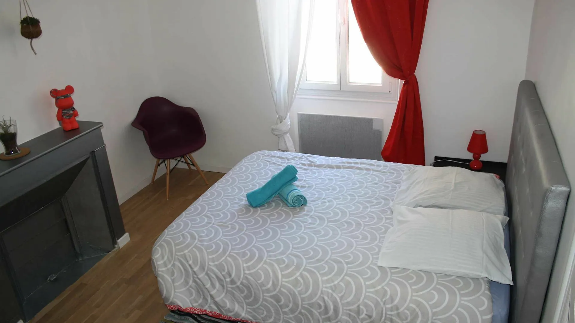Casa Ammirati Apartments Marsiglia