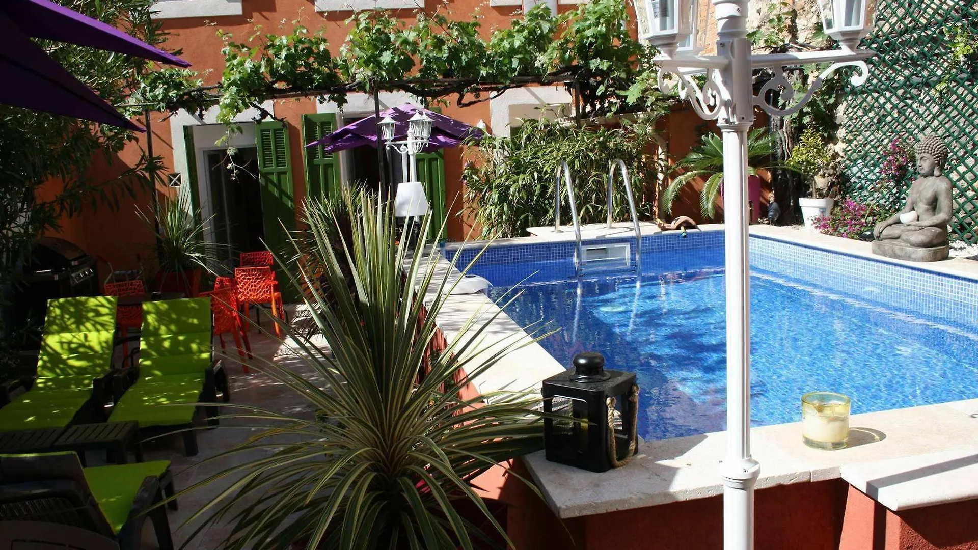 Casa Ammirati Apartments Marsiglia