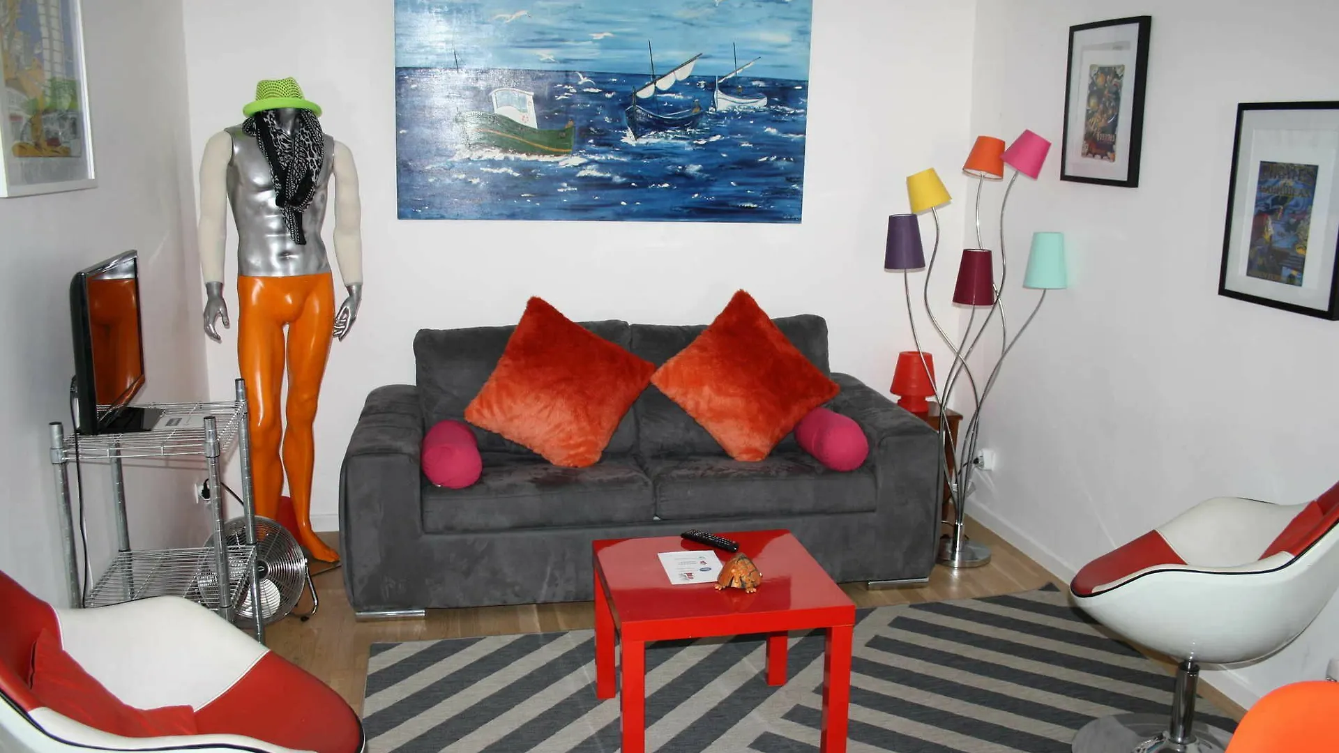 Casa Ammirati Apartments Marsiglia 0*,