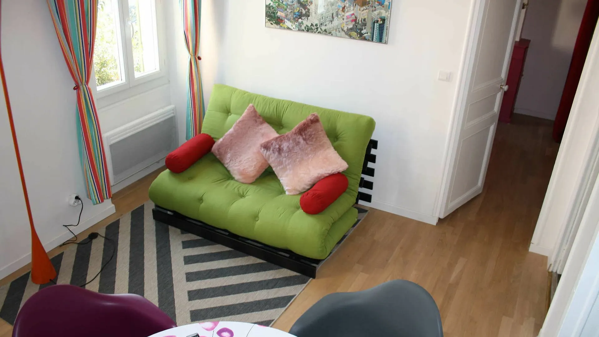Casa Ammirati Apartments Marsiglia