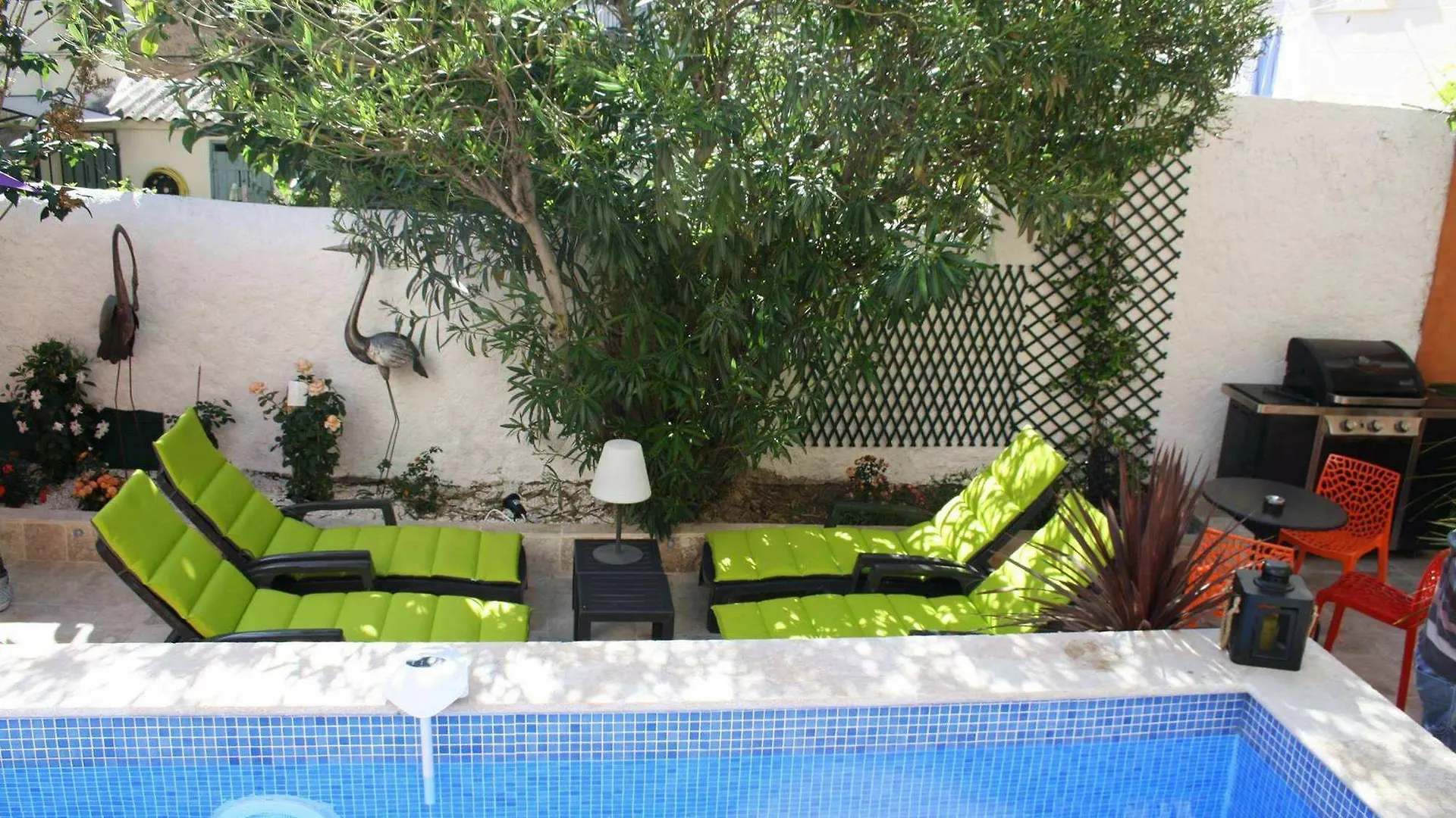 Casa Ammirati Apartments Marsiglia 0*,  Francia