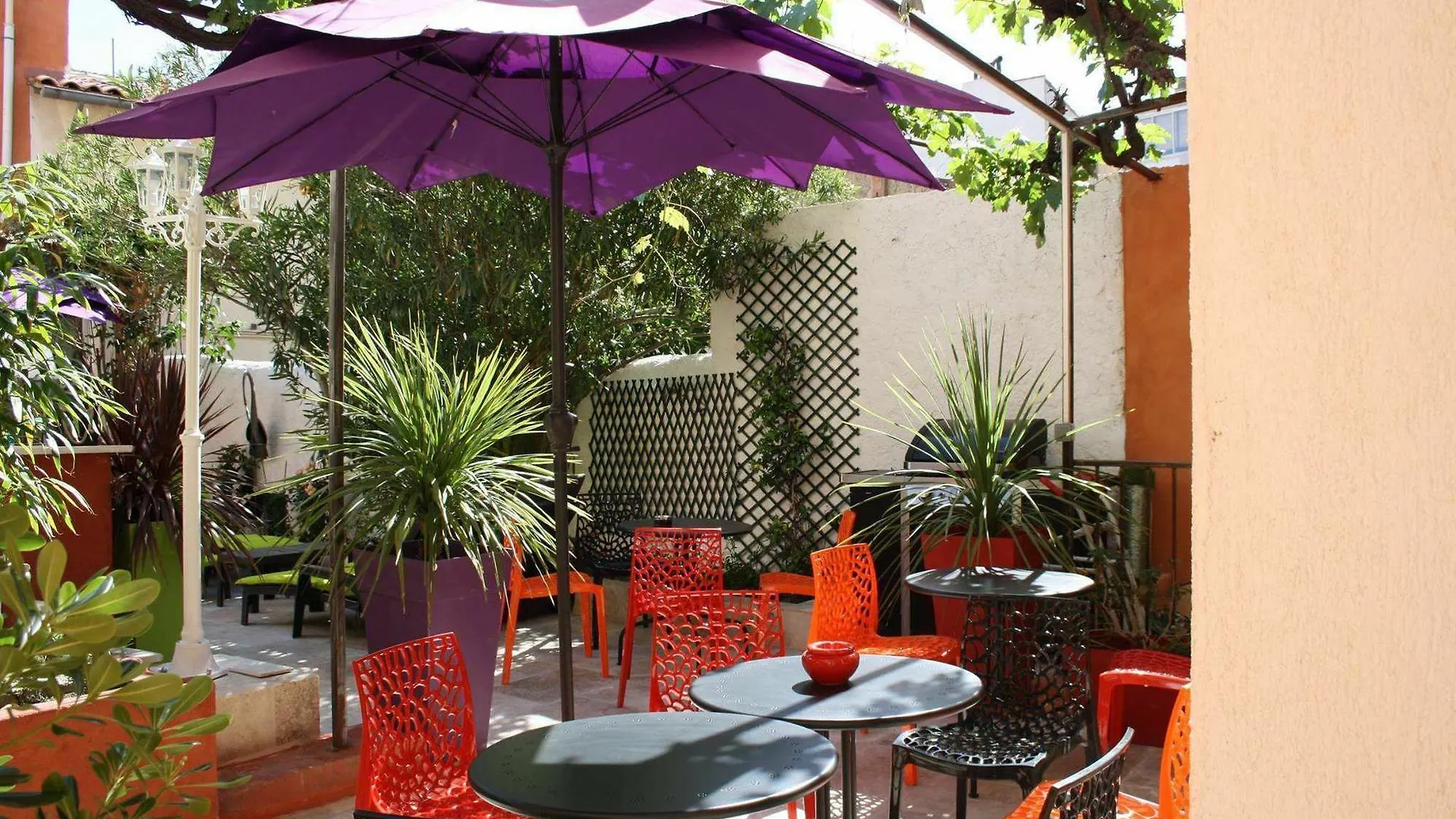 Casa Ammirati Apartments Marsiglia Francia