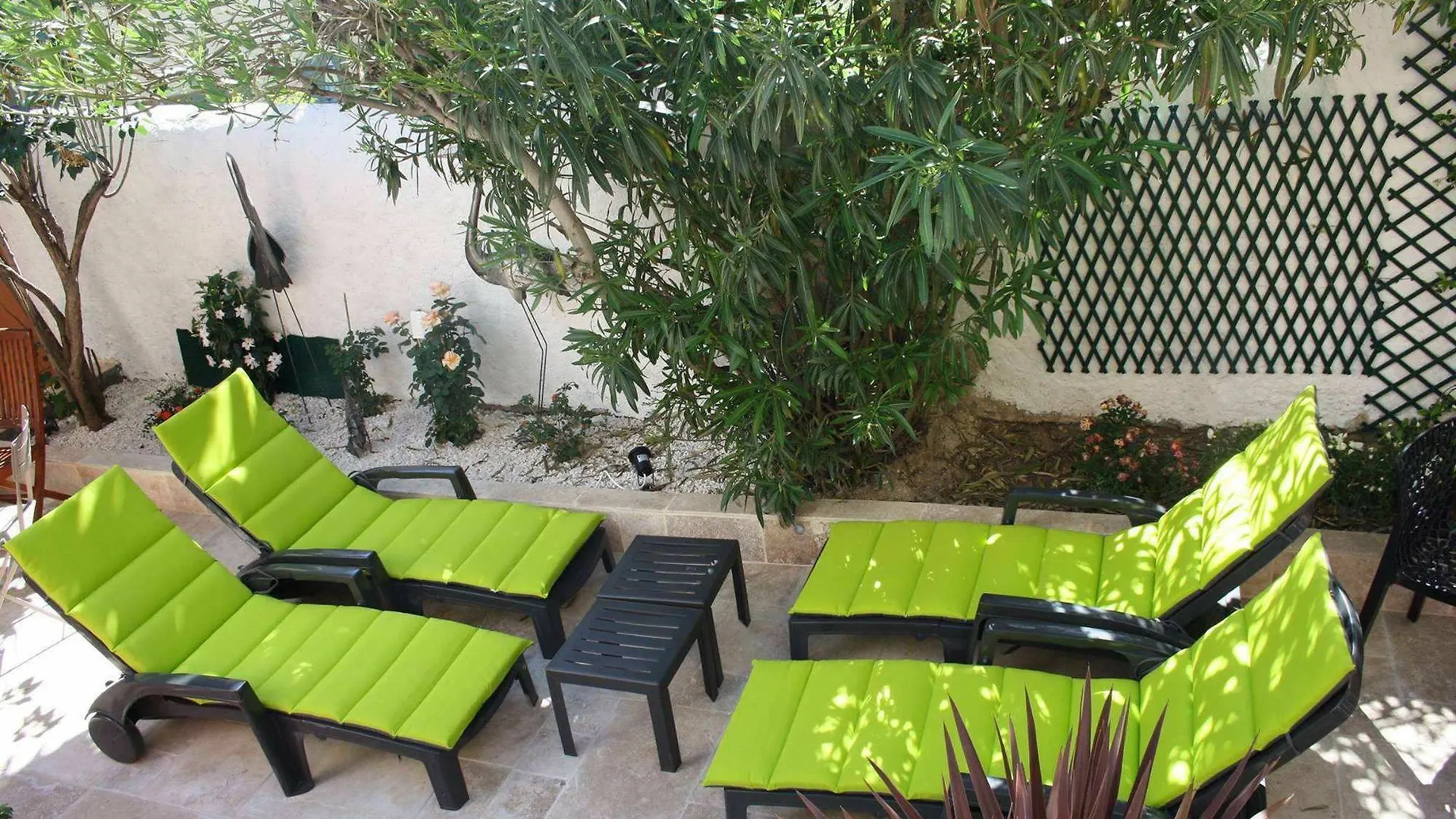 Casa Ammirati Apartments Marsiglia
