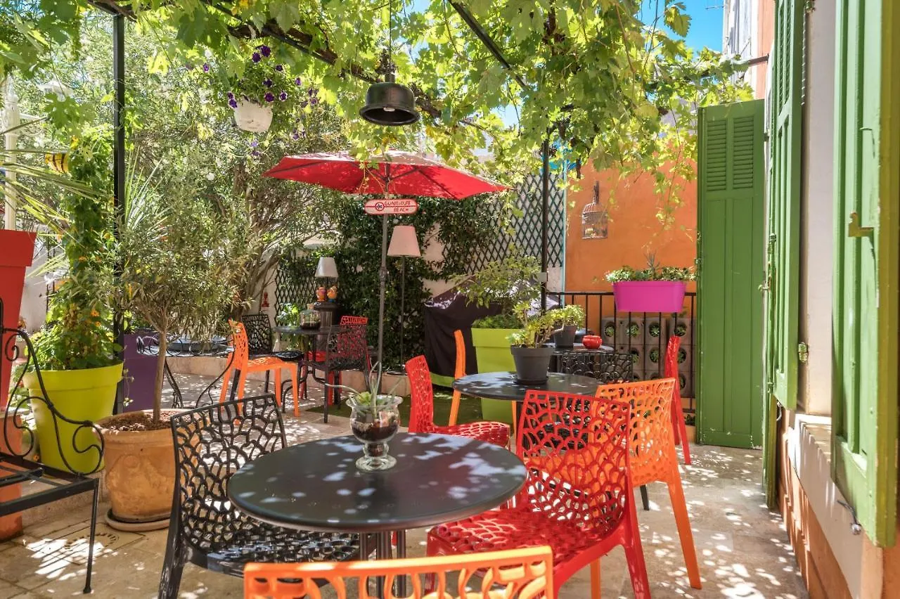 Casa Ammirati Marseille Apartment