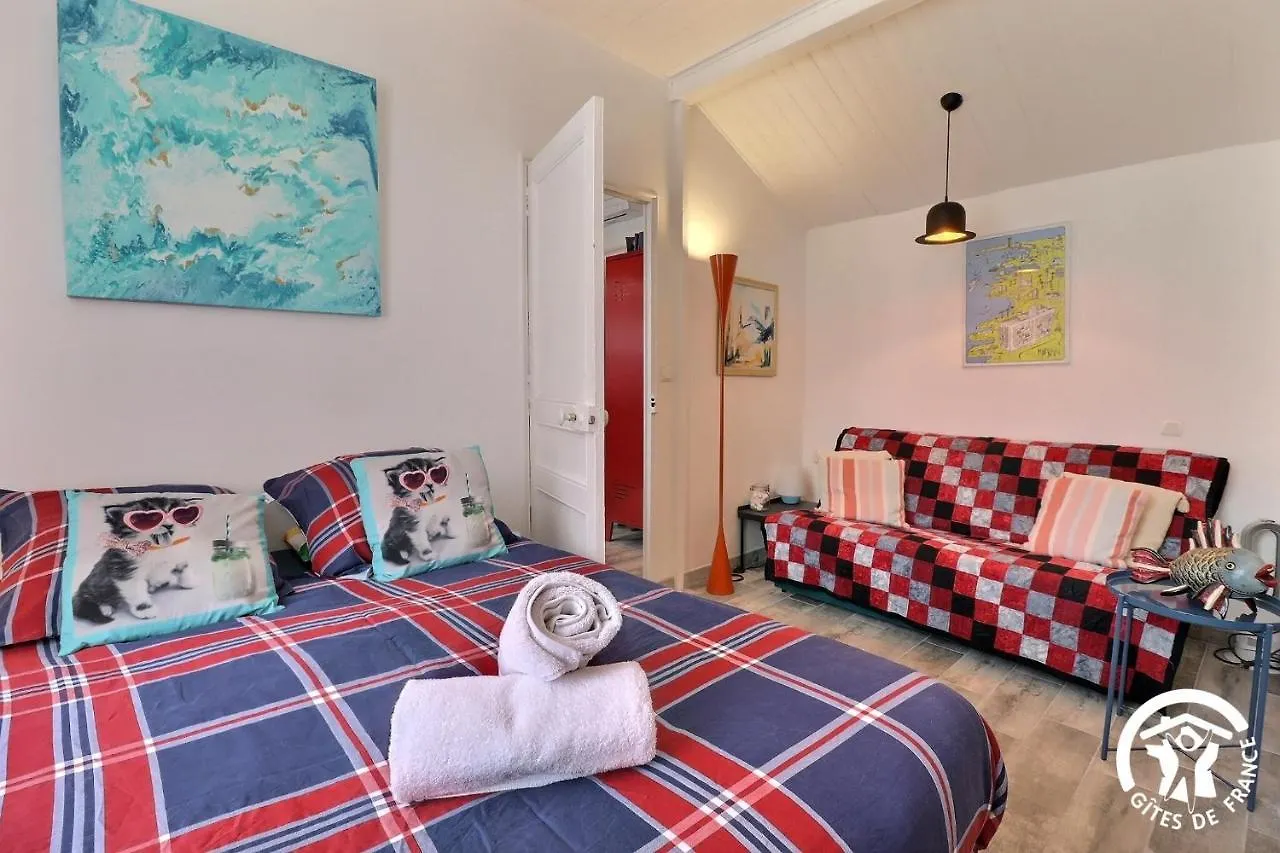 Casa Ammirati Marseille Apartment
