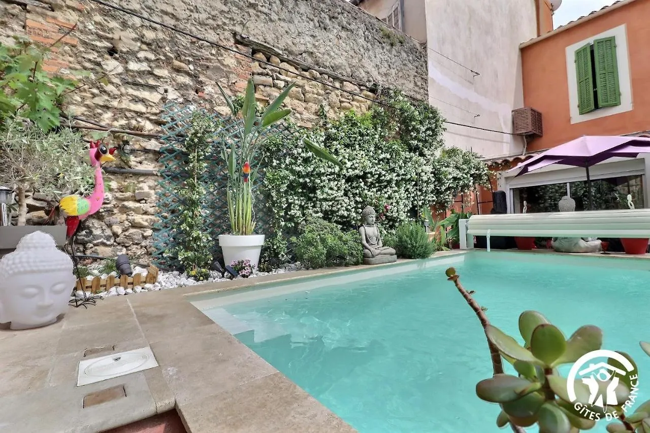 Casa Ammirati Marseille Apartment