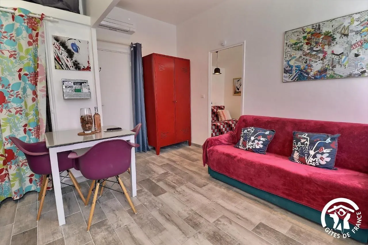 Casa Ammirati Marseille Apartment France