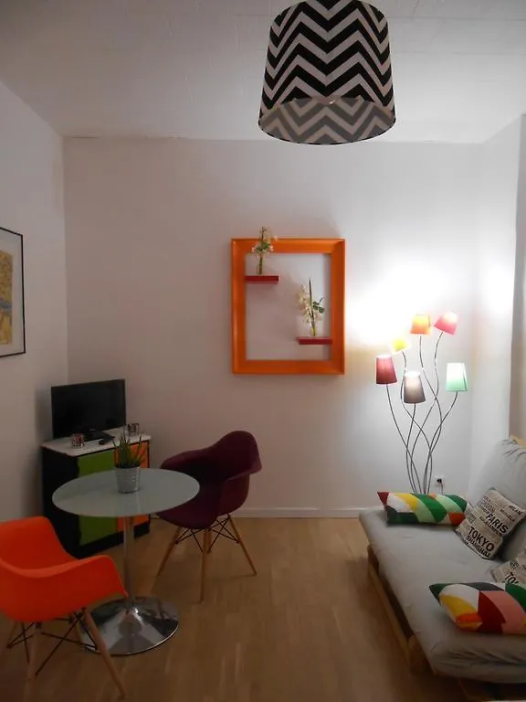 Casa Ammirati Marseille Apartment