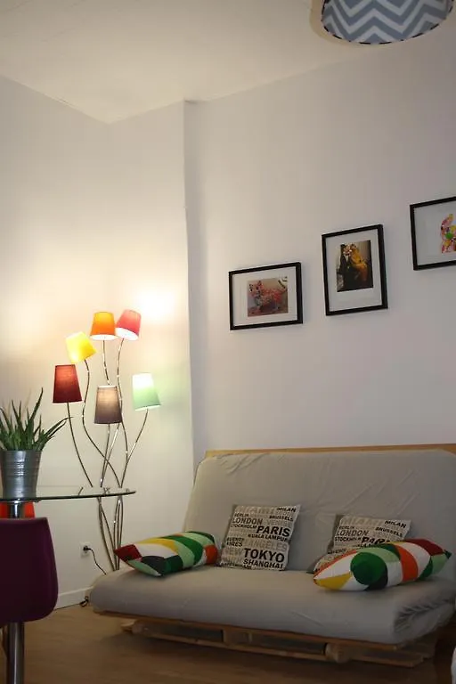Casa Ammirati Marseille Apartment