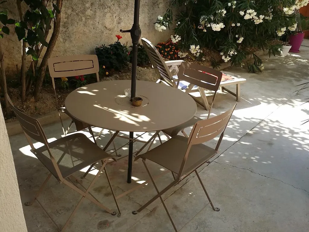 Casa Ammirati Marseille Apartment