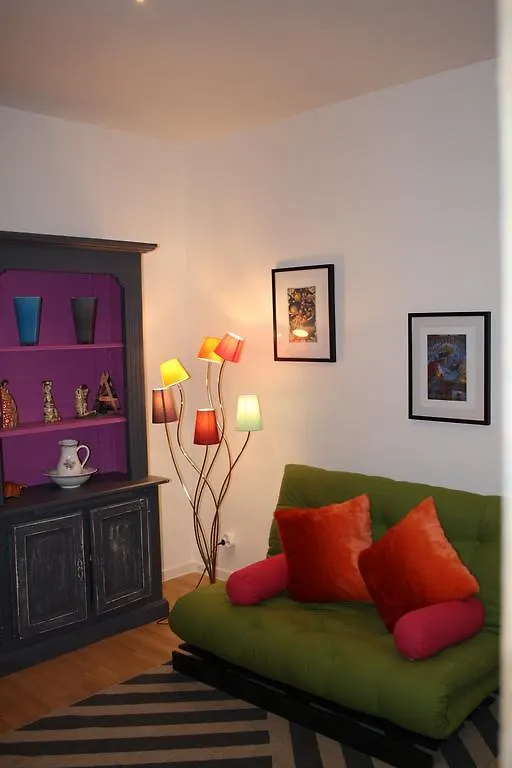 Casa Ammirati Marseille Apartment 0*,  France