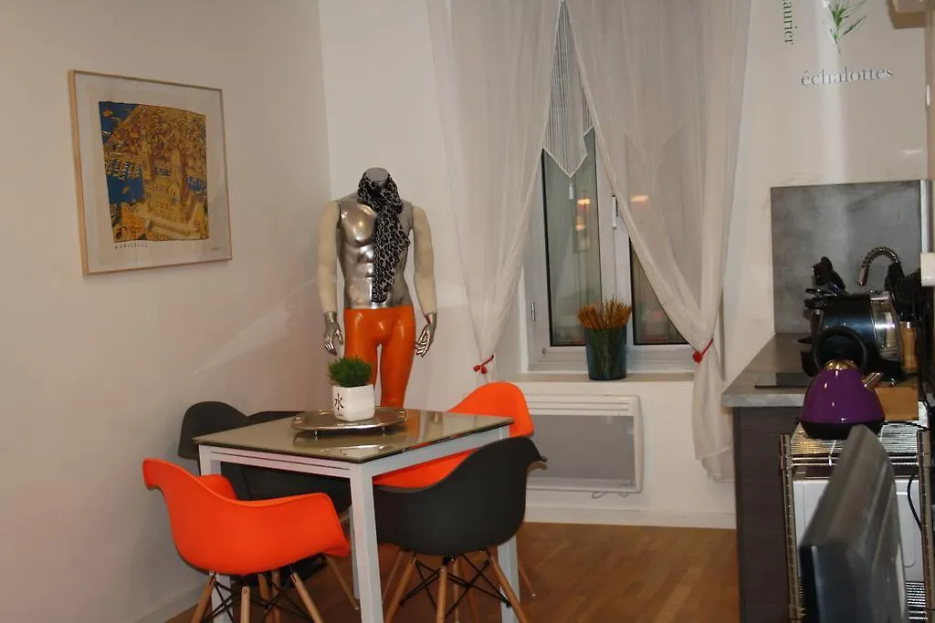 Casa Ammirati Marseille Apartment