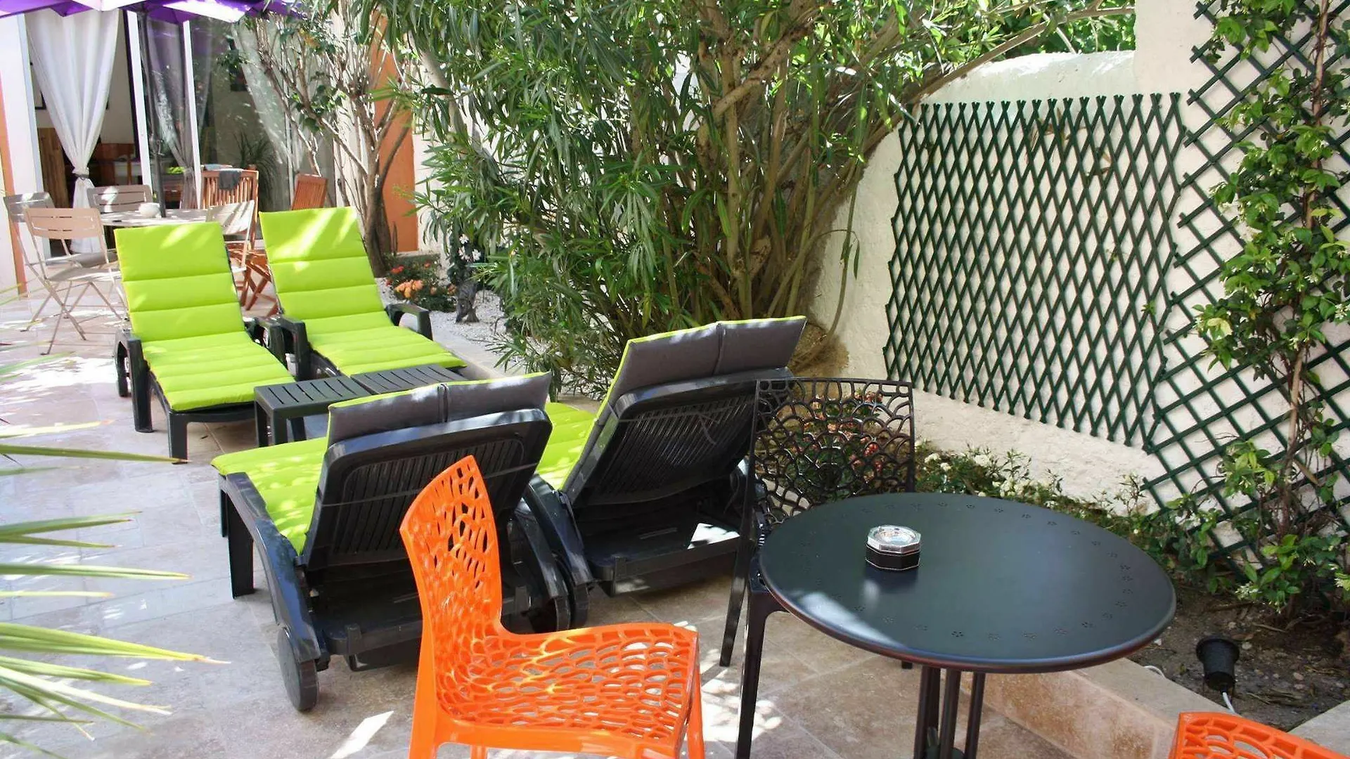 Casa Ammirati Marseille Apartment 0*,  France