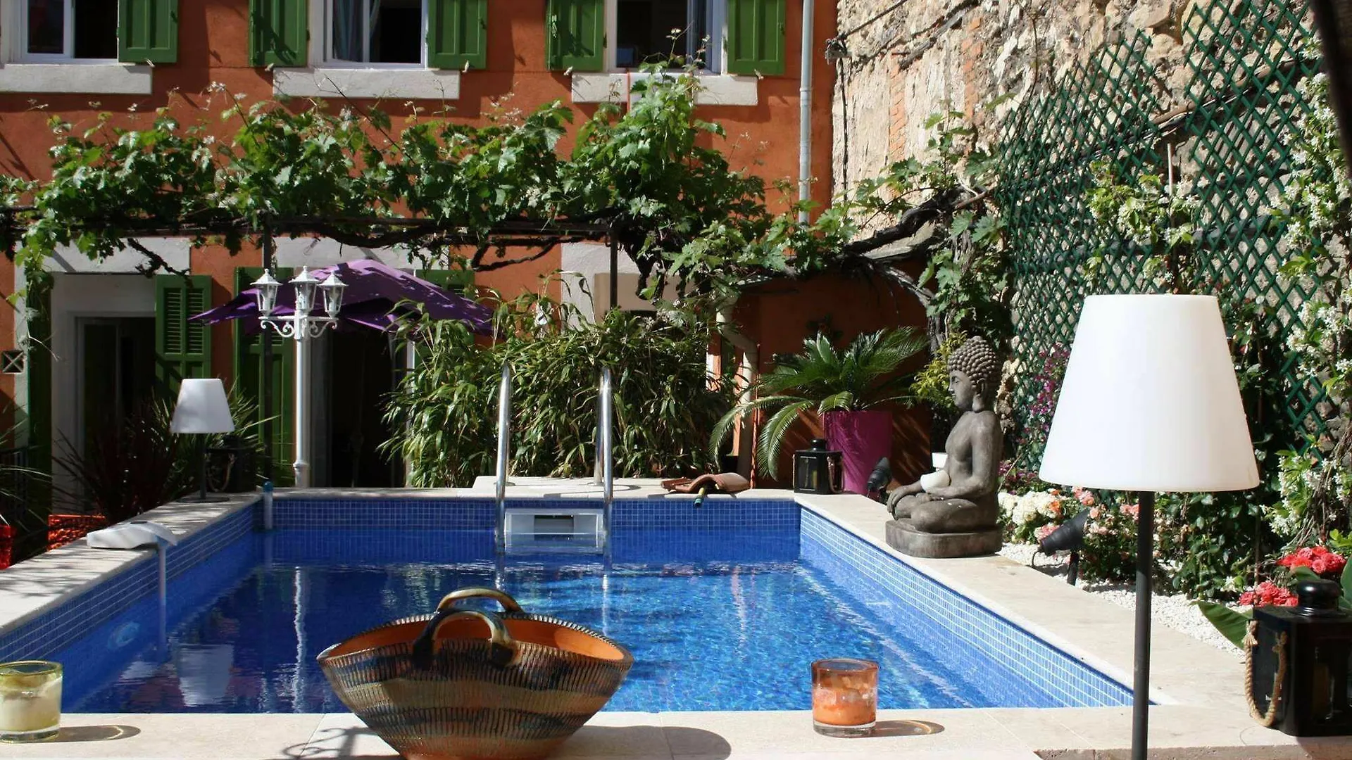 Casa Ammirati Marseille Apartment France
