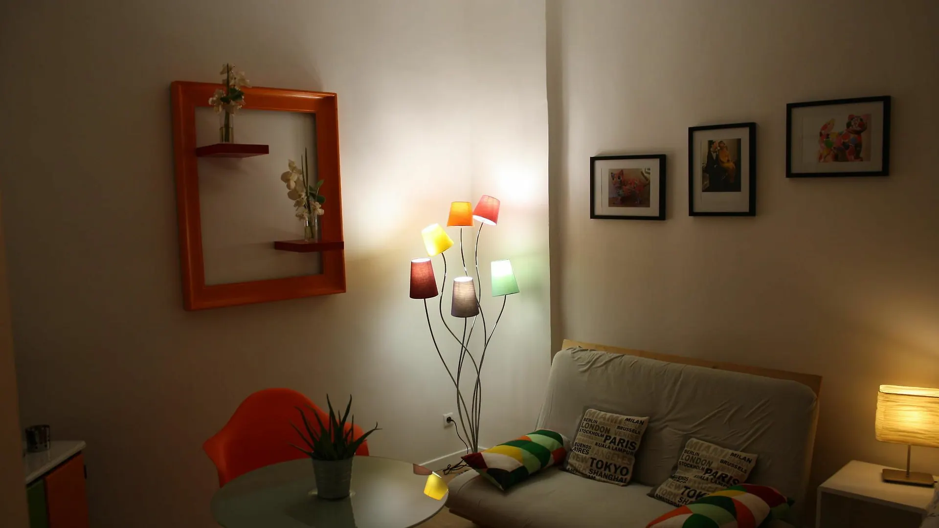 Casa Ammirati Marseille Apartment