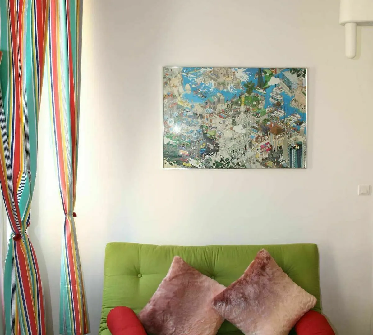 Casa Ammirati Marseille Apartment