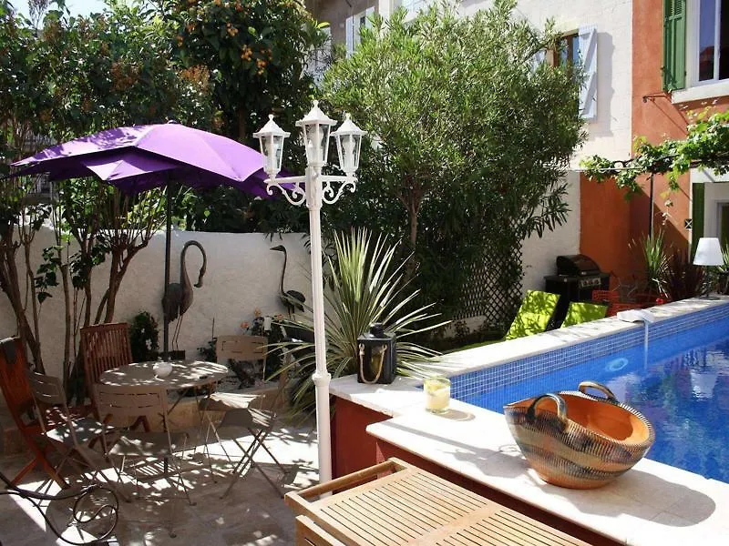 Casa Ammirati Marseille Apartment 0*,