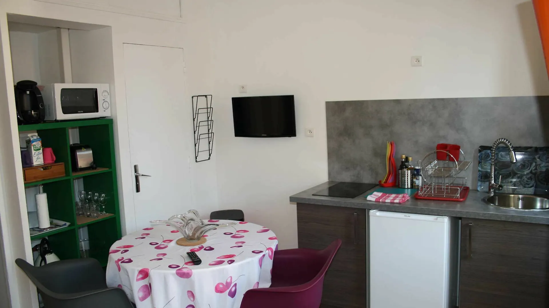 Casa Ammirati Marseille Apartment 0*,  France