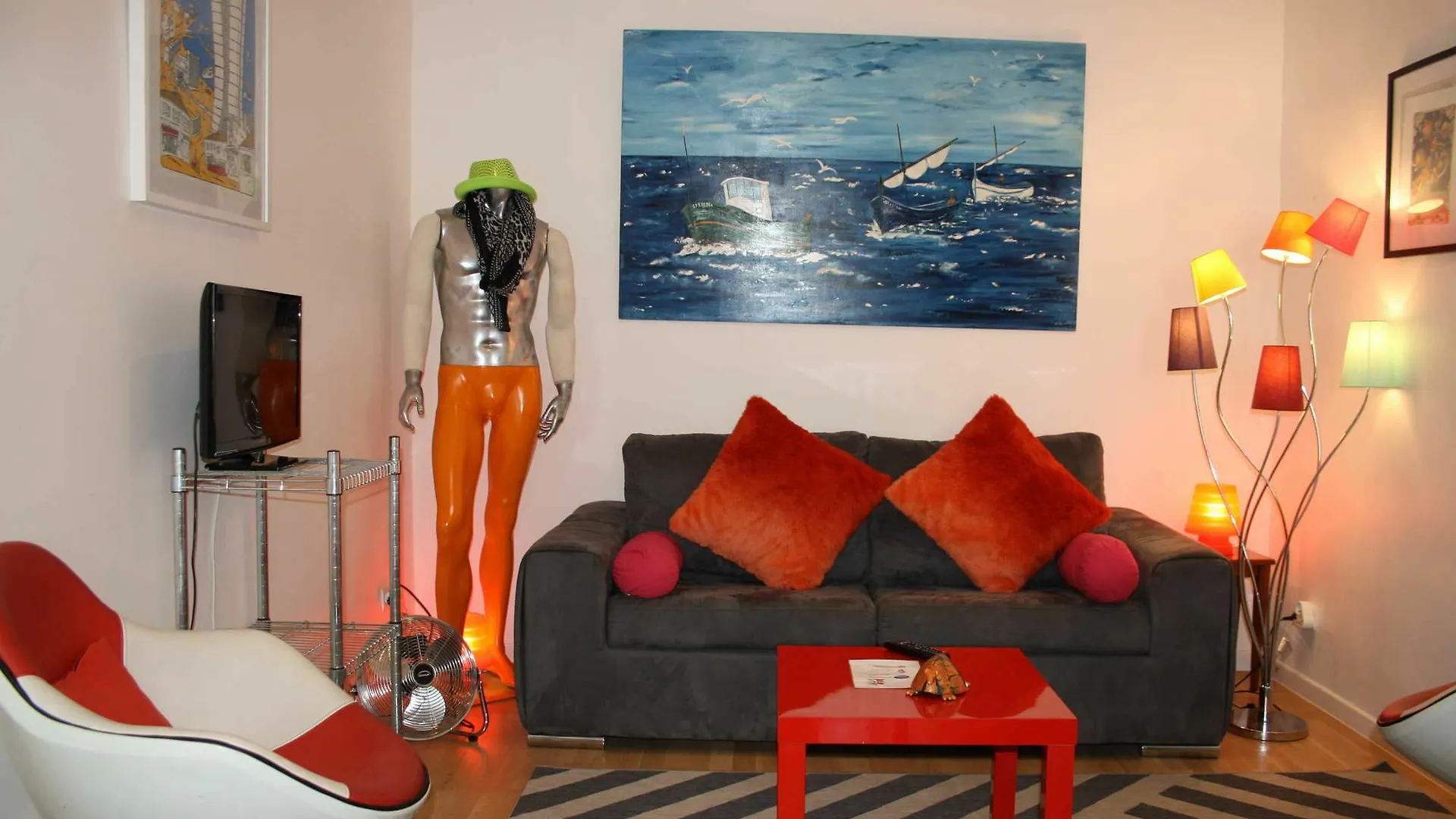 Casa Ammirati Marseille Apartment