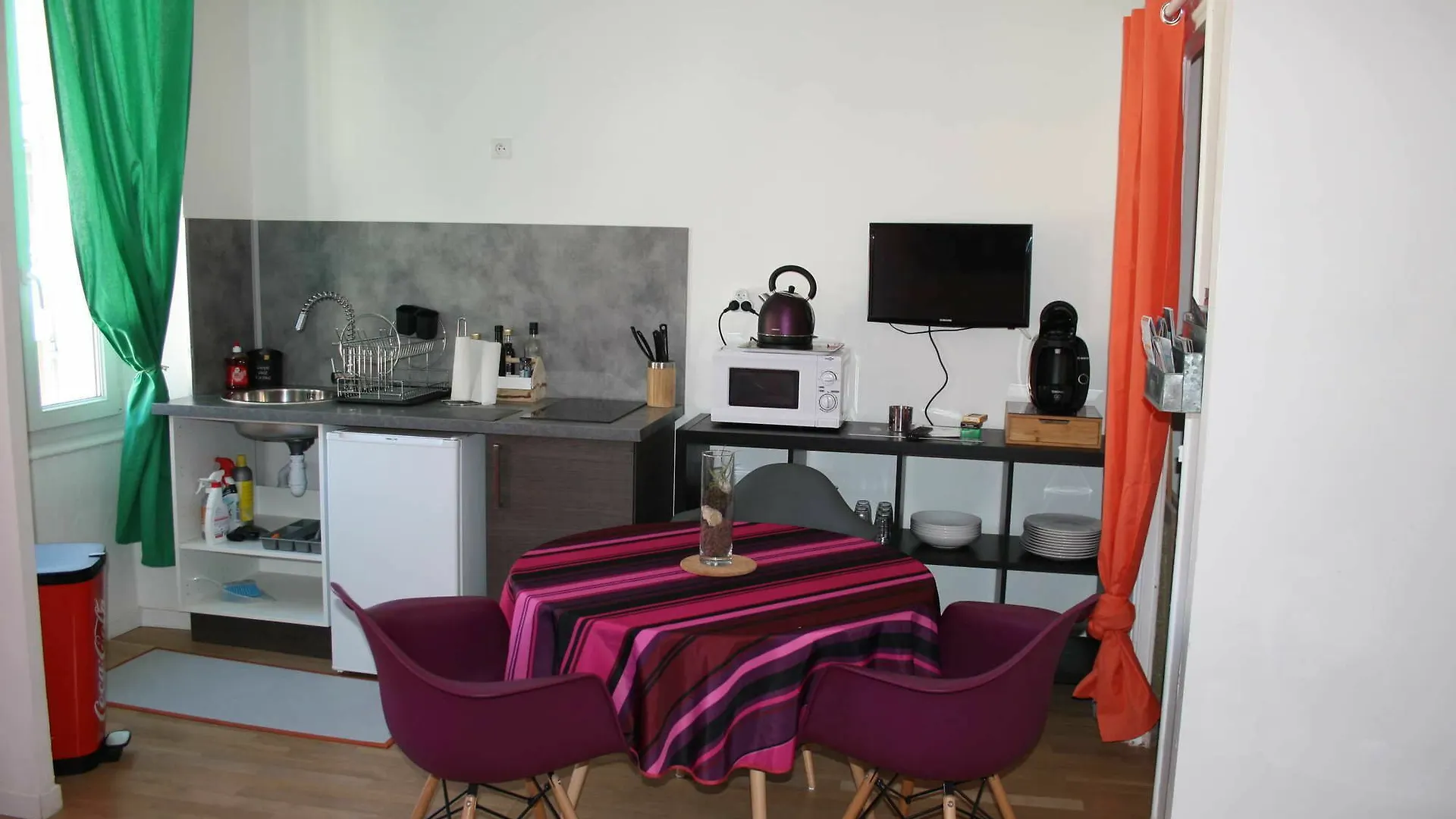 Casa Ammirati Marseille Apartment